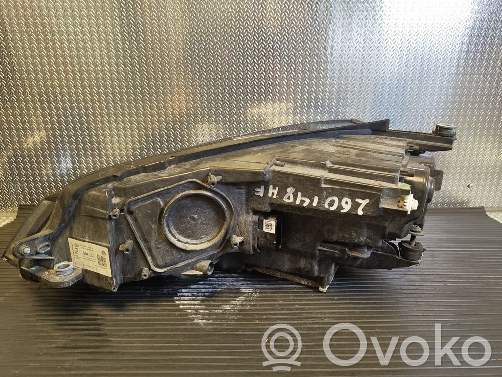 Volkswagen e-Golf Scheinwerfer 