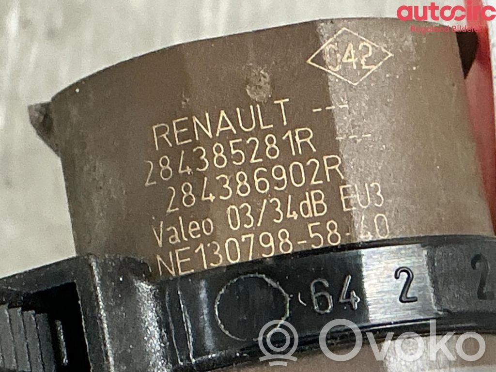 Renault Zoe Senzor de parcare PDC 