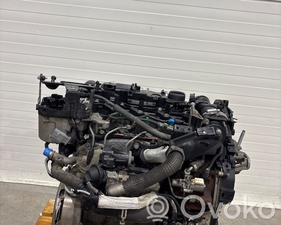 Ford C-MAX II Motor 