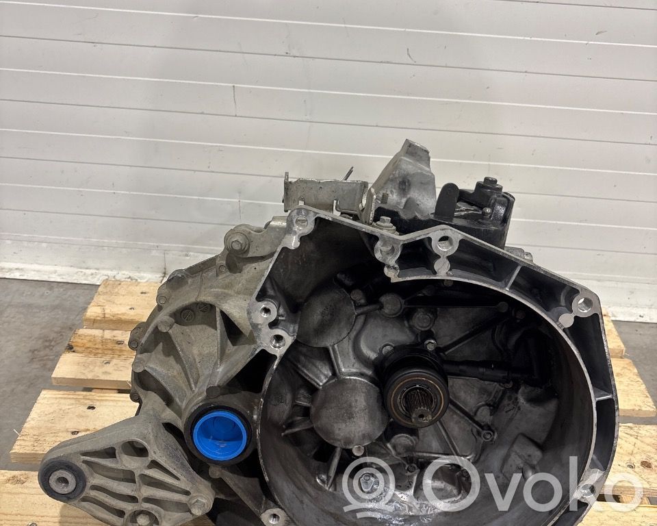 Ford C-MAX II Manualna 6-biegowa skrzynia biegów 