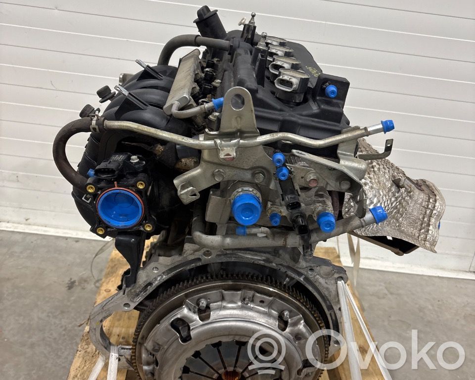 Mitsubishi ASX Motor 