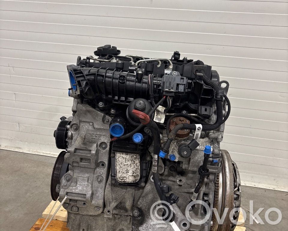 BMW 3 E90 E91 Engine 