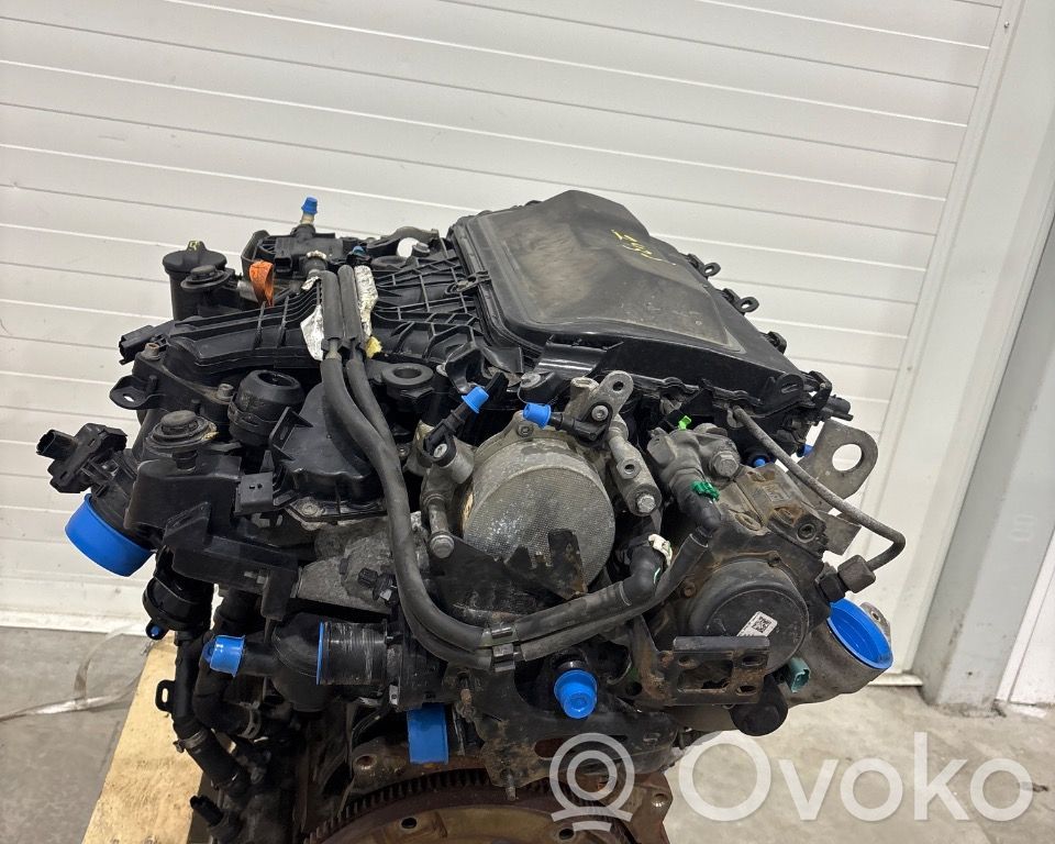 Peugeot Expert Engine 
