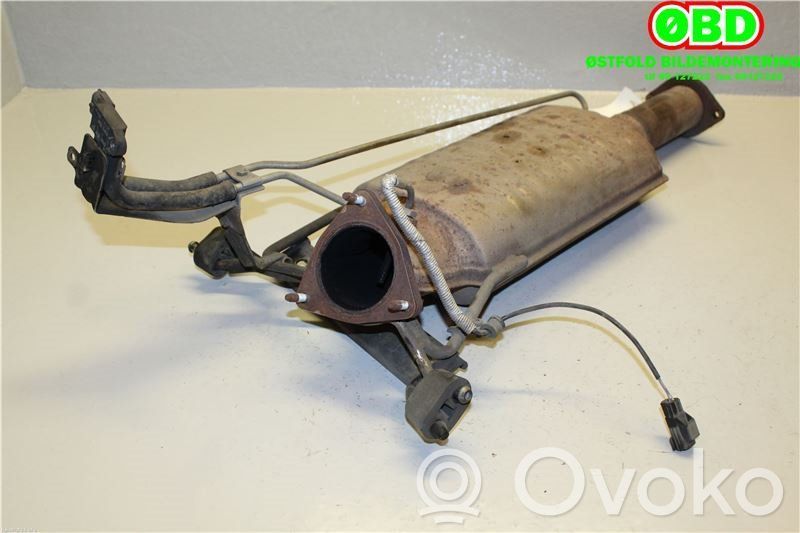 Volvo V70 Filtro antiparticolato catalizzatore/FAP/DPF 