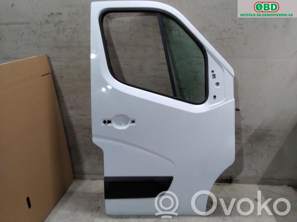 Opel Movano B Durvis 