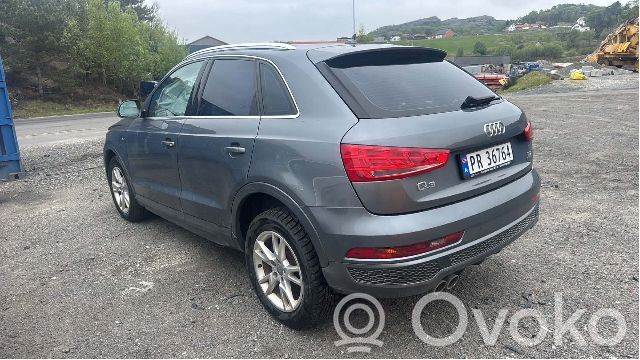 Audi Q3 8U Engine 
