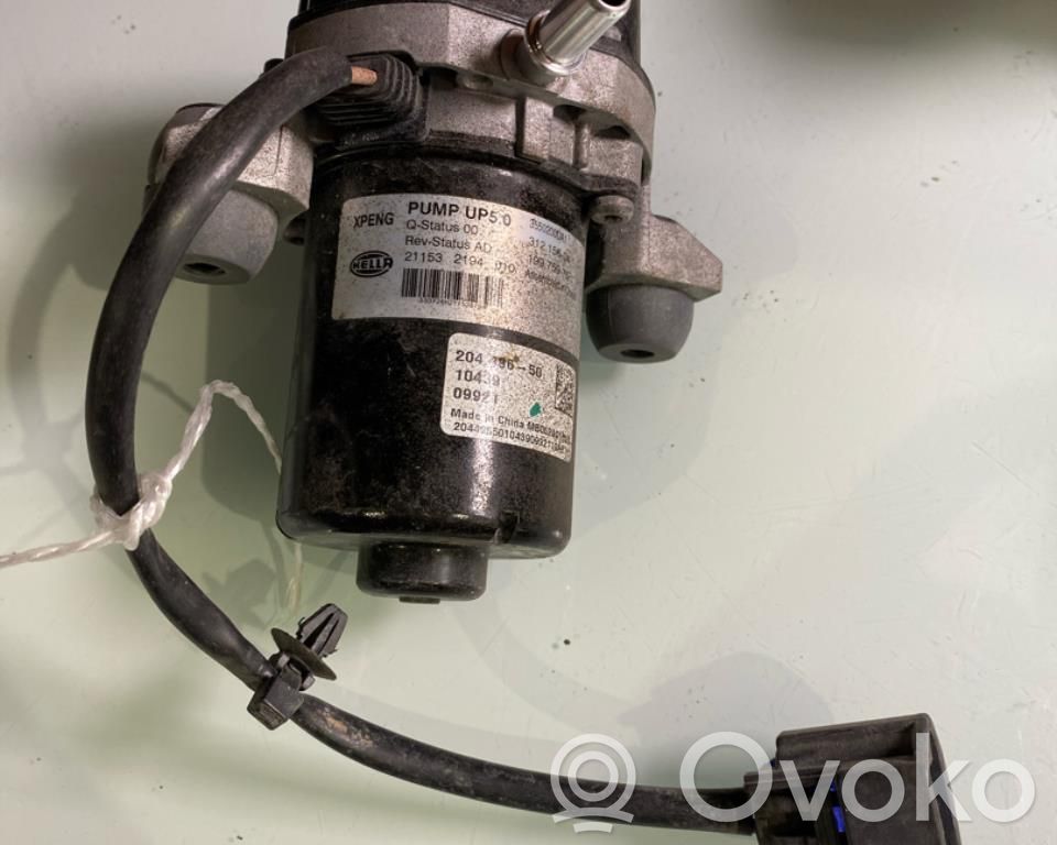 XPeng G3 Bomba de vacío 