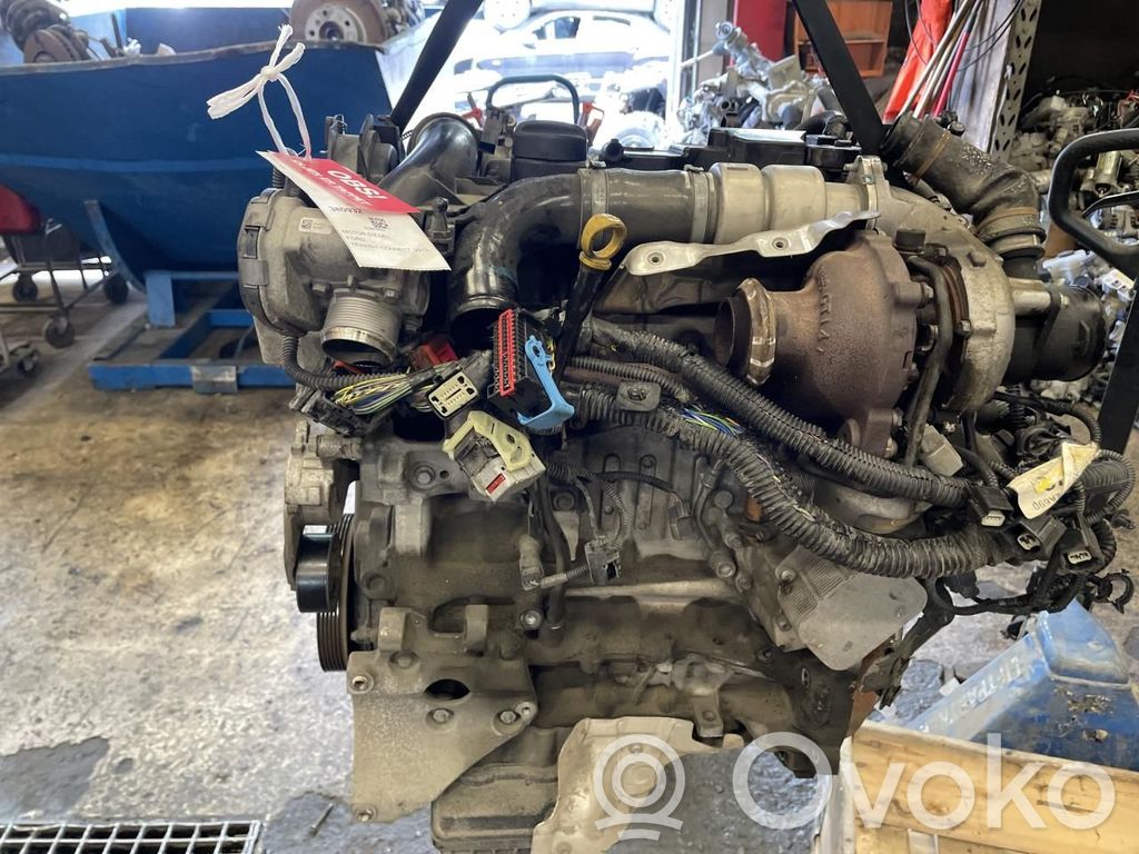 Silnik   1807612,1921095,DV6Q6006BA,RMDV6Q6006BA