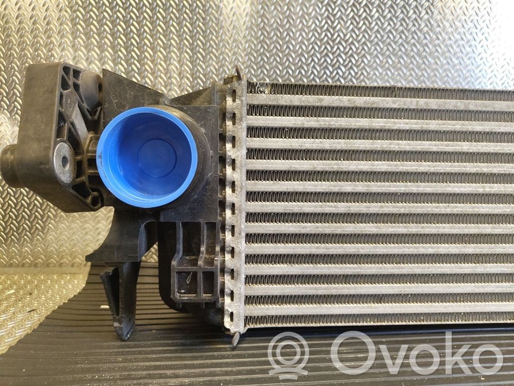 Volvo S90, V90 Intercooler radiator 