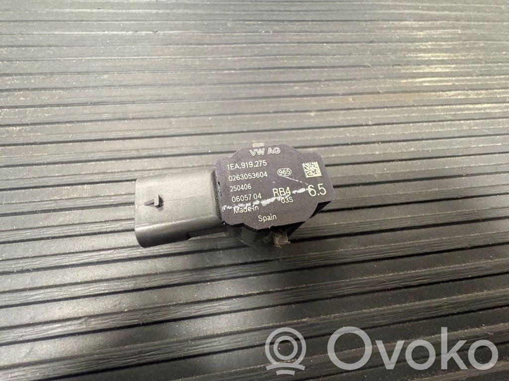 Porsche Macan (95B) Sensor de aparcamiento PDC 