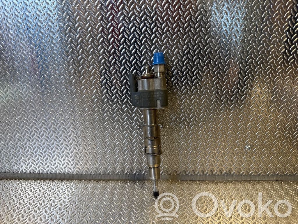 BMW 1 E81 E87 Inyector de combustible 