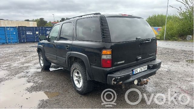 Chevrolet Tahoe Engine 