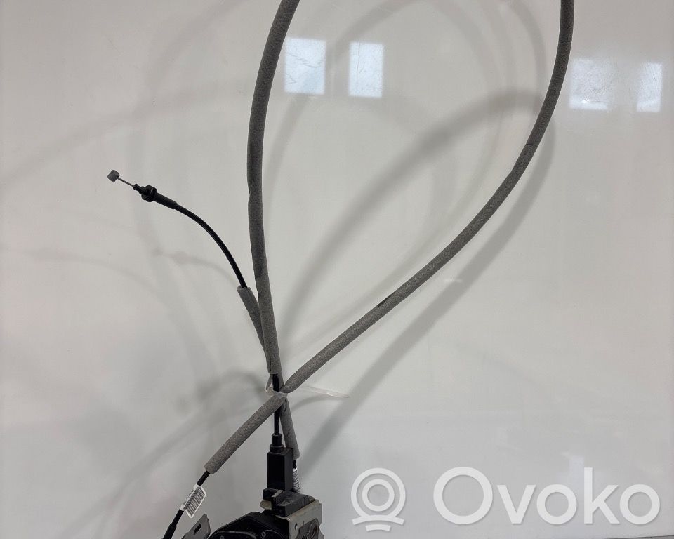 Ford Transit -  Tourneo Connect Front door lock 