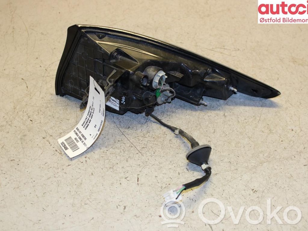 Hyundai Ioniq Lampă spate în caroserie 