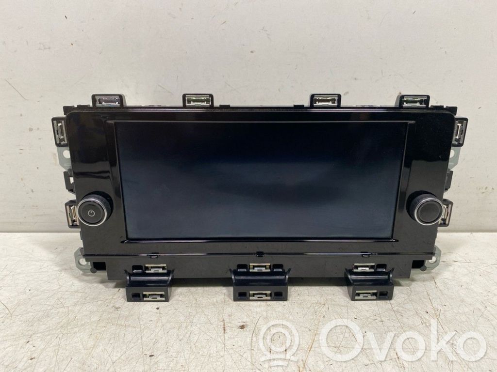 Volkswagen Caddy Unitate principală radio/CD/DVD/GPS 