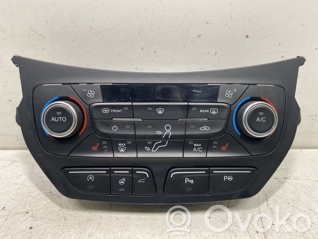Ford Kuga II Climate control/heater control trim 