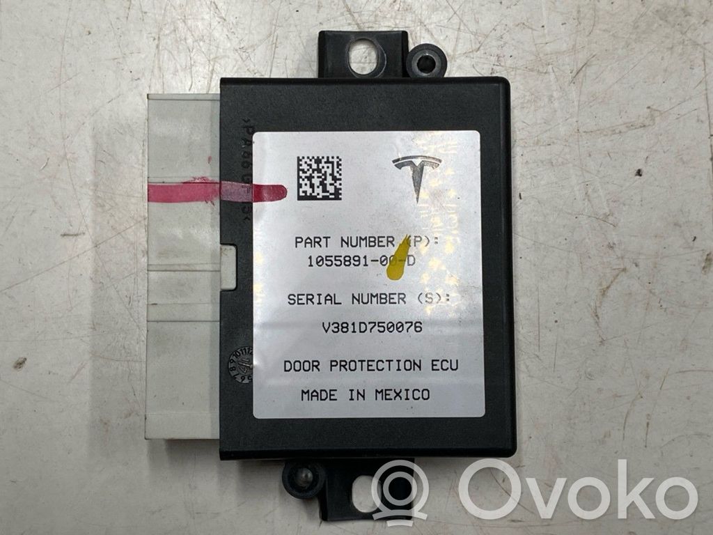 Unité de commande module de porte   105589100D,105589100D