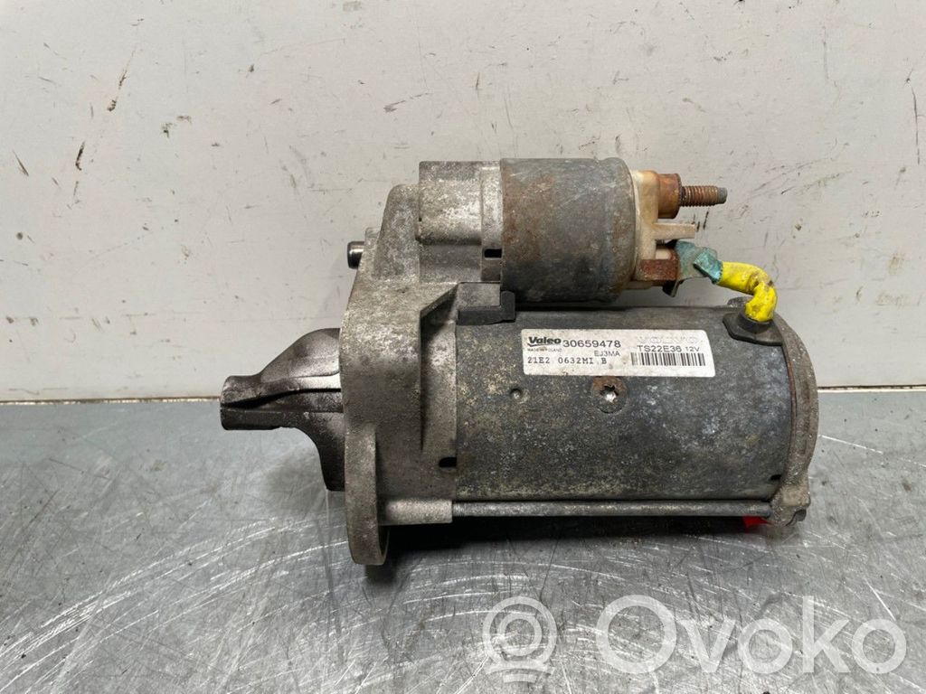 Volvo V70 Motor de arranque 