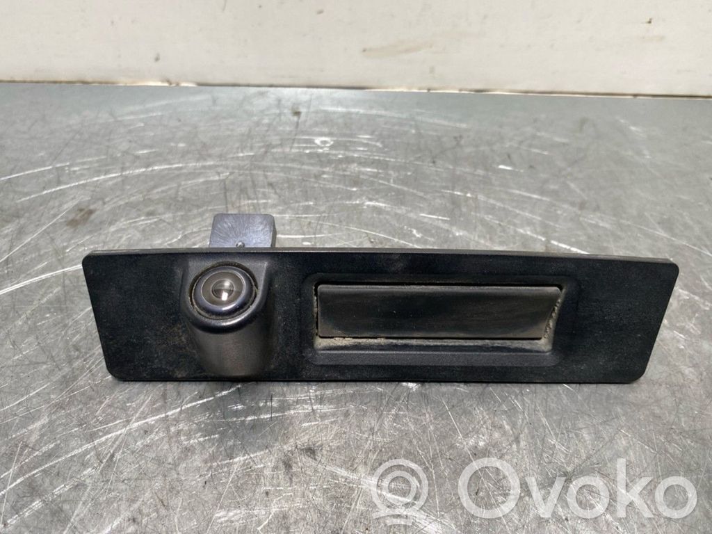 Tesla Model 3 Reversing camera 