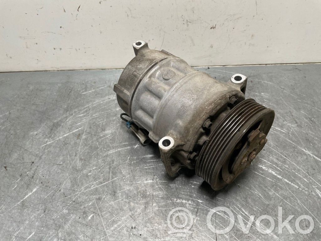 Opel Insignia A Kompresor / Sprężarka klimatyzacji A/C 