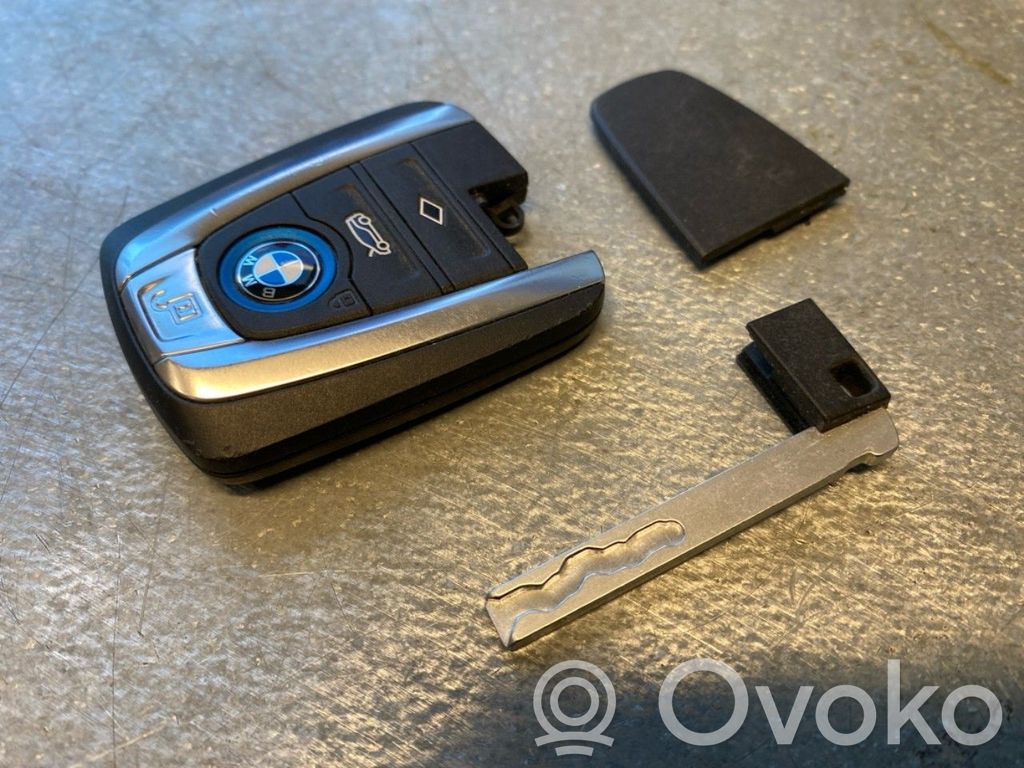 BMW i3 Klucz / Karta zapłonu 