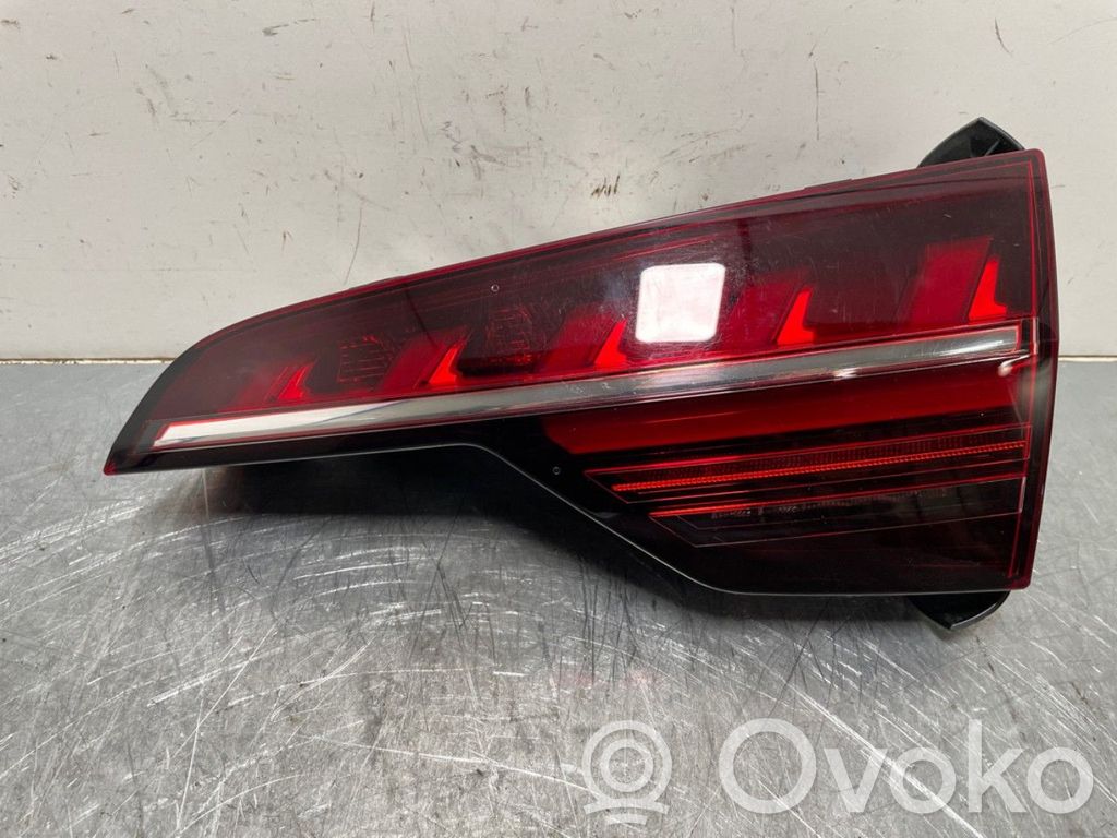 Audi A4 S4 B8 8K Lampa tylna 