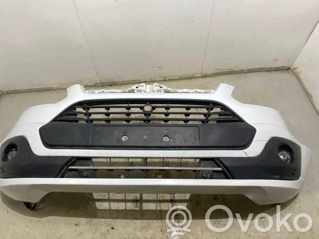 Ford Transit Custom Etupuskuri 