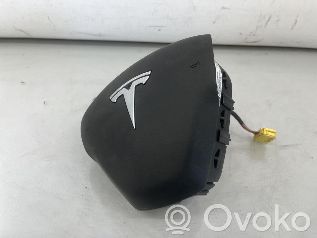 Tesla Model 3 Poduszka powietrzna Airbag kierownicy 