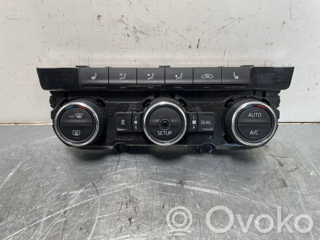 Skoda Octavia Mk3 (5E) Panel klimatyzacji / Ogrzewania 