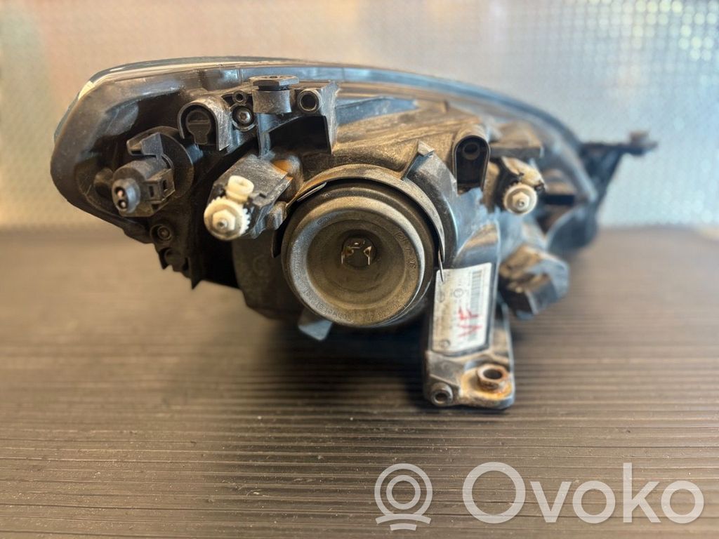 Skoda Citigo Scheinwerfer 