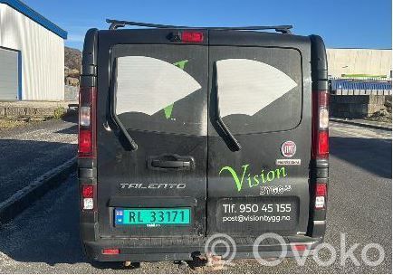 Fiat Talento Puerta trasera 