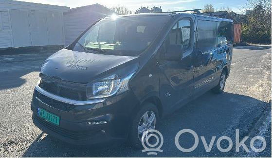 Fiat Talento Engine control unit/module ECU 
