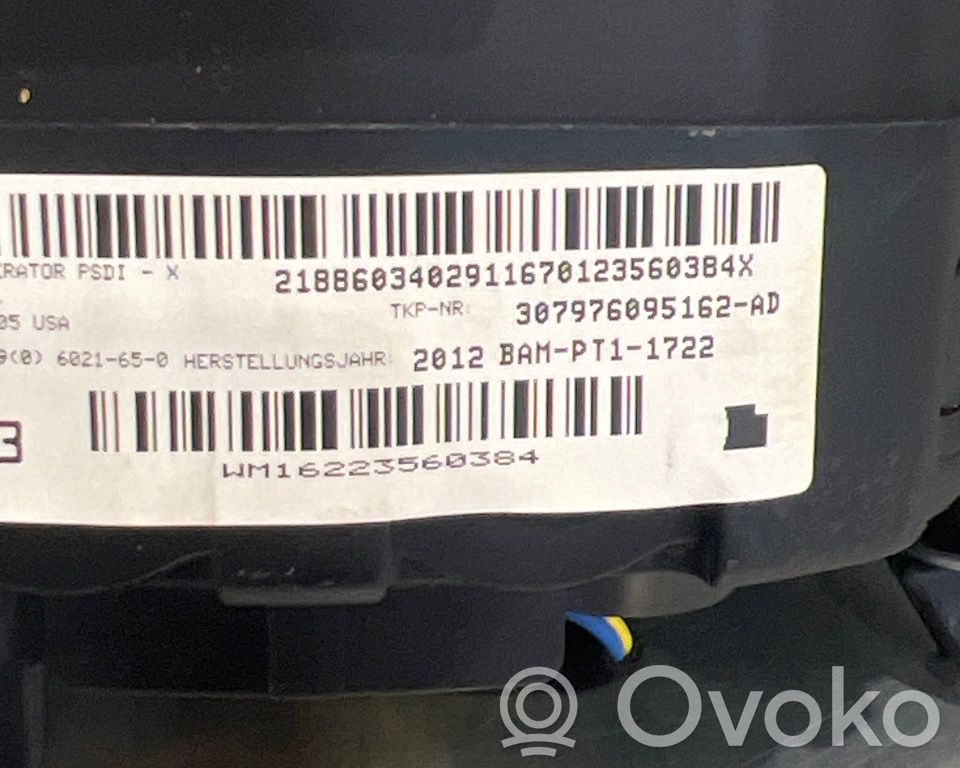 Mercedes-Benz B W246 W242 Airbag volan 