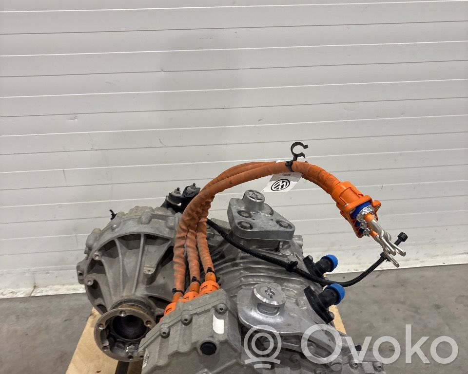 Volkswagen e-Golf Sähköauton moottori 