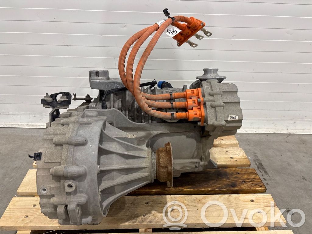 Volkswagen e-Golf Moteur de voiture électrique 