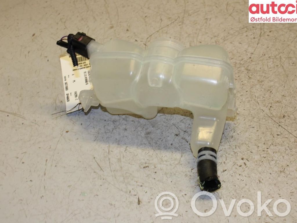 Volvo S90, V90 Vas expansiune combustibil 