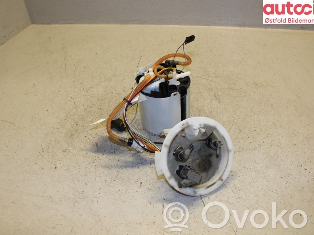 Volvo S90, V90 Pompa carburante immersa 