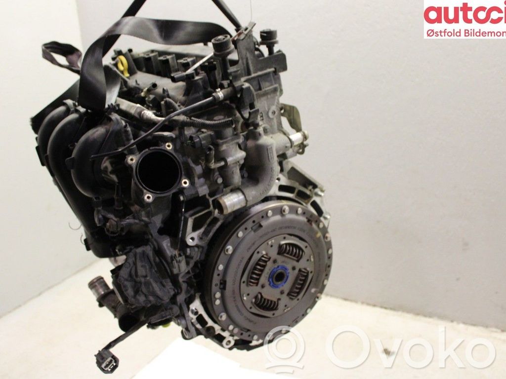 Ford Mondeo MK V Motor 