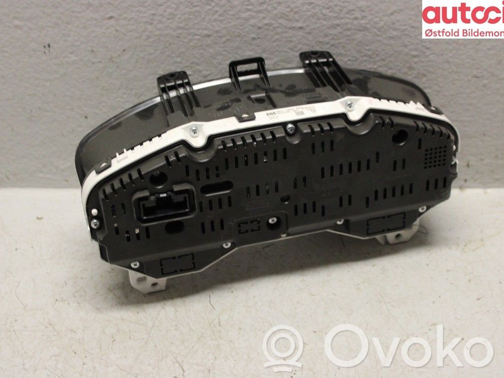 Ford Mondeo MK V Nopeusmittari (mittaristo)