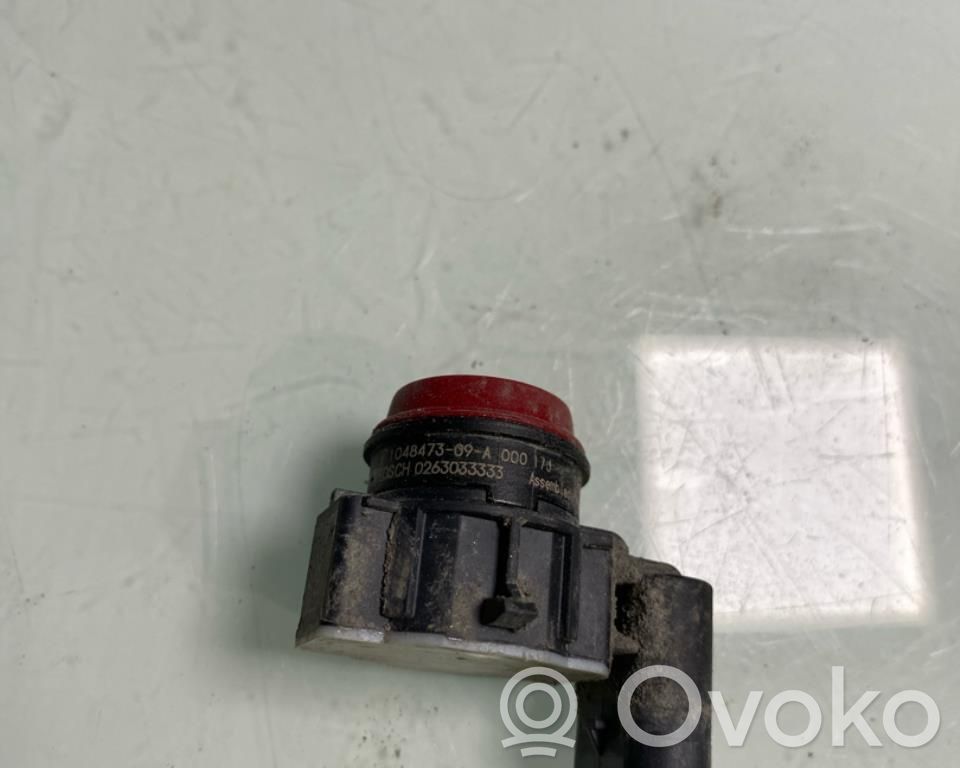 Tesla Model S Parking (PDC) sensor switch 