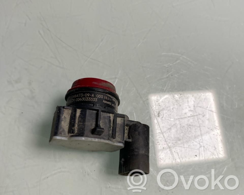 Tesla Model S Parking (PDC) sensor switch 