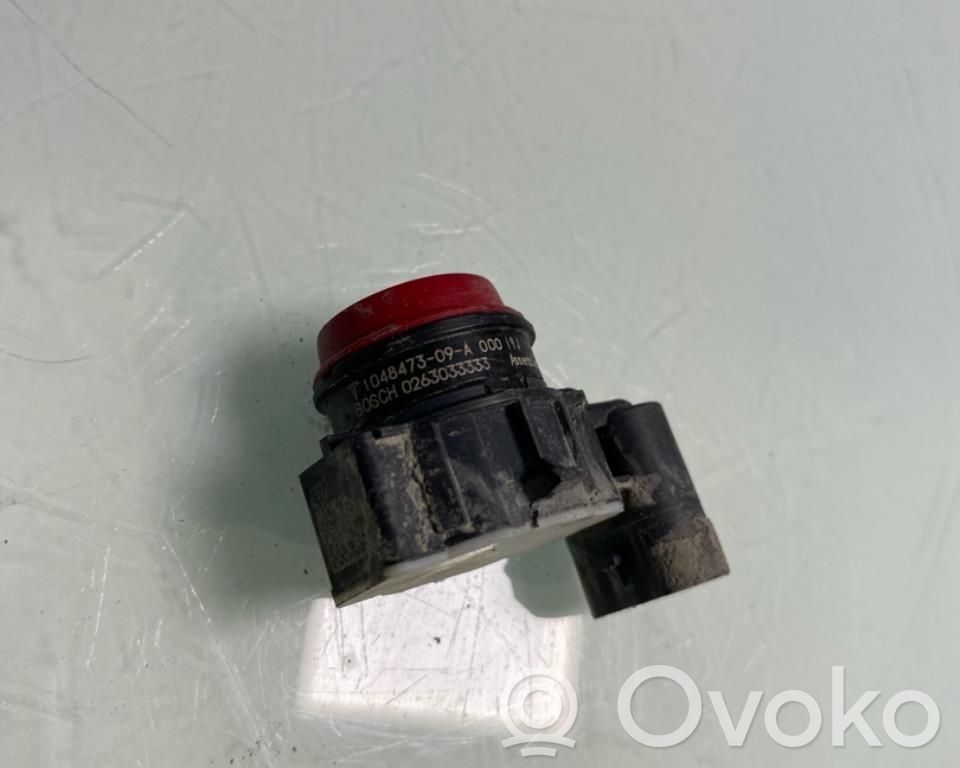 Tesla Model S Parking (PDC) sensor switch 