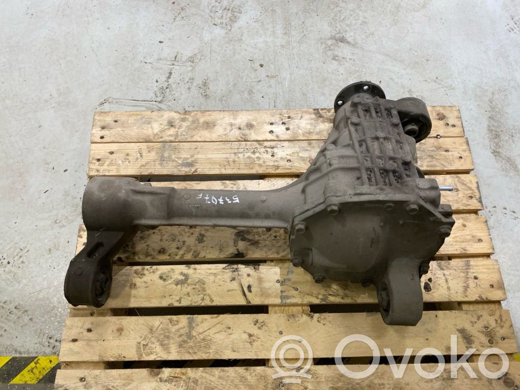 Nissan Navara D40 Mechanizm różnicowy przedni / Dyferencjał 
