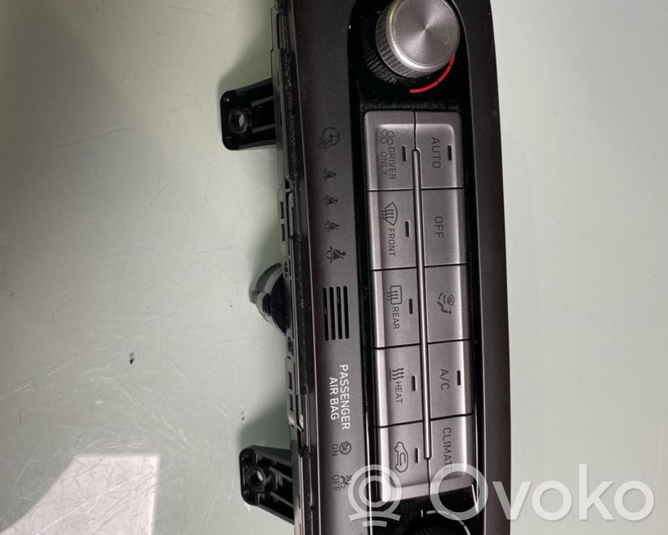 Hyundai Kona I Panel klimatyzacji / Ogrzewania 