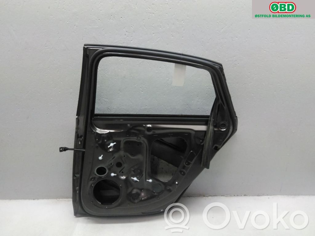 Audi A4 S4 B9 Puerta trasera 