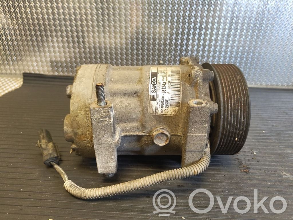 Dodge RAM Compressore aria condizionata (A/C) (pompa) 
