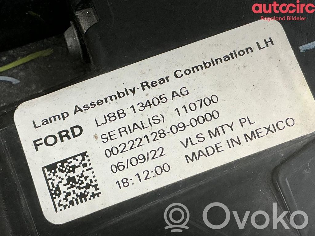 Ford Mustang Mach-E Lampă spate în caroserie