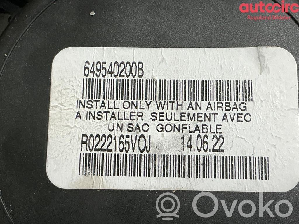 Cinturón delantero   2649761,LJ8BA61294AE3JA6,LJ8BA61294AE3JA6,2649761,LJ8BA61294AE3JA6
