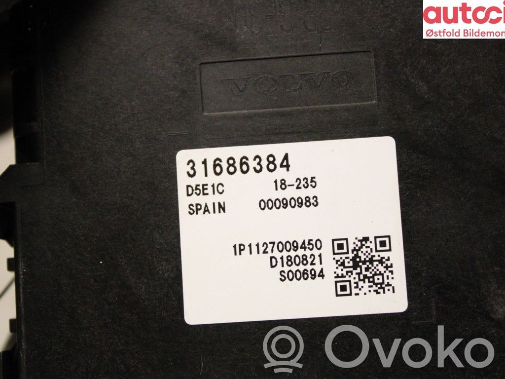 Volvo S90, V90 Gearbox control unit/module 
