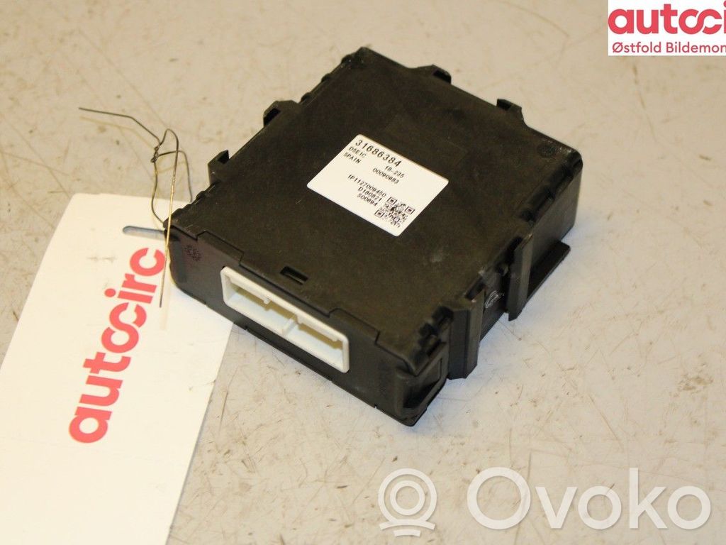 Volvo S90, V90 Module de contrôle de boîte de vitesses ECU